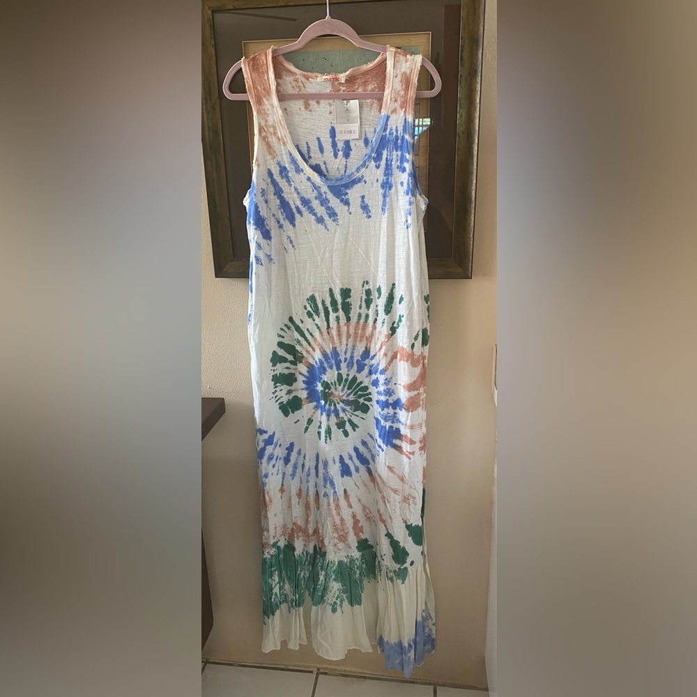 Mazik maxi dress new with tags